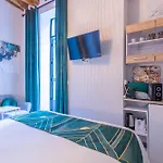 Apartamento Zahra - Habitación Con Terraza Centro Córdova