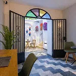 Zahra - Habitación Con Terraza Centro Apartamento *