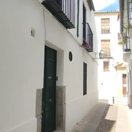 Zahra - Con Terraza Centro Lägenhet Córdoba