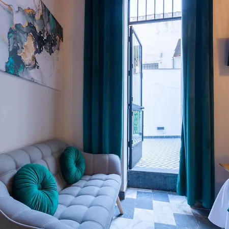 Zahra - Con Terraza Centro