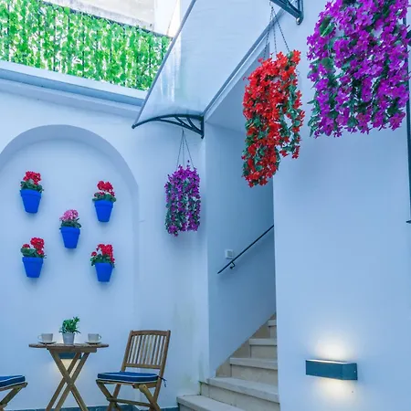 Apartment Zahra - Con Terraza Centro Córdoba