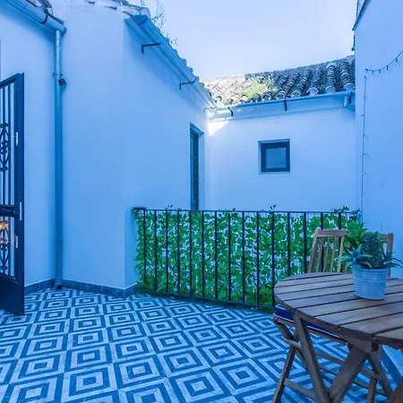 Zahra - Con Terraza Centro *