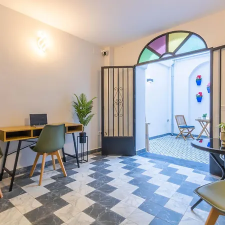 Zahra - Con Terraza Centro Apartment