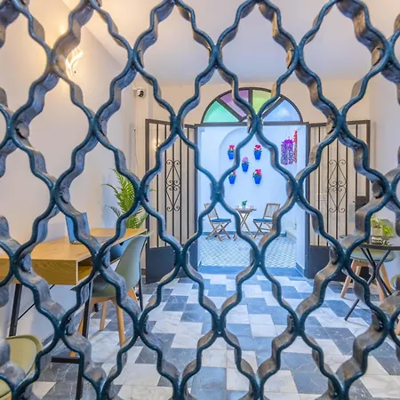 Zahra - Con Terraza Centro Apartment *