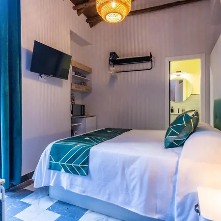 Zahra - Con Terraza Centro Apartment *