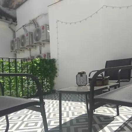 Zahra - Con Terraza Centro Córdoba