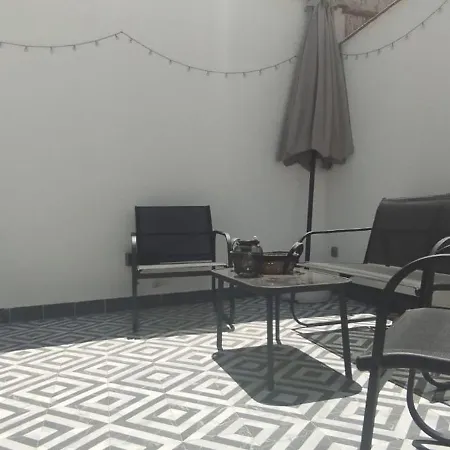 Zahra - Con Terraza Centro Apartment Córdoba