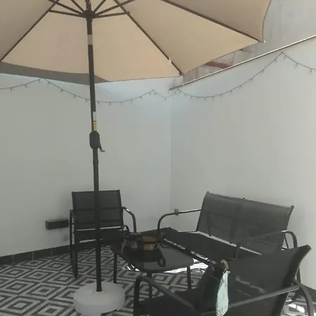 Zahra - Con Terraza Centro Apartment *