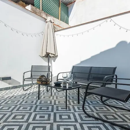 Διαμέρισμα Zahra - Con Terraza Centro *