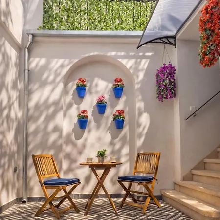 Zahra - Con Terraza Centro Cordoba