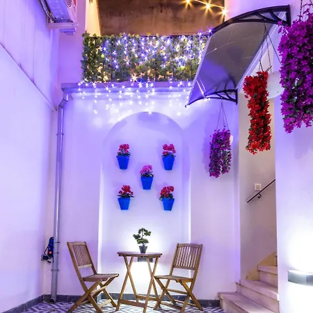 Zahra - Con Terraza Centro