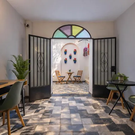 Zahra - Con Terraza Centro Lägenhet *