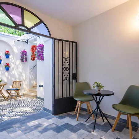 Zahra - Con Terraza Centro * Córdoba