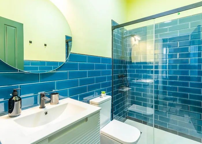 Zahra - Con Terraza Centro * Κόρδοβα