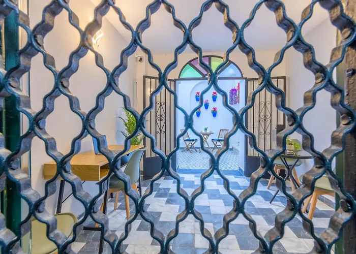 Zahra - Con Terraza Centro Διαμέρισμα *