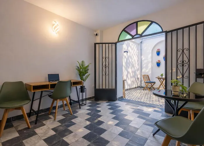 Zahra - Con Terraza Centro Διαμέρισμα