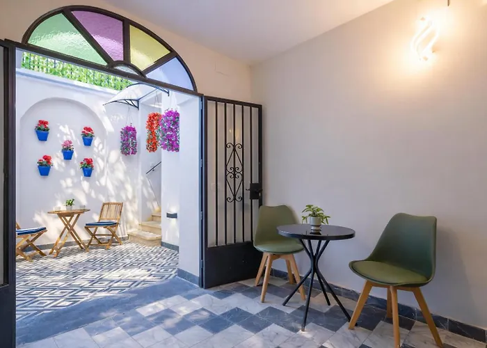 Zahra - Con Terraza Centro * Κόρδοβα