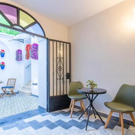Appartamento Zahra - Terraza Centro *