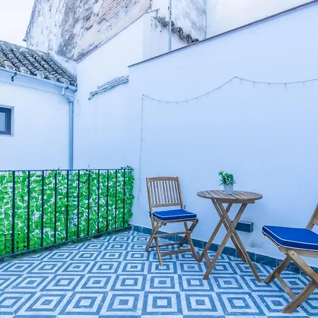 Zahra - Terraza Centro Cordova