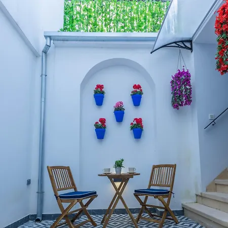 Zahra - Terraza Centro Appartamento *