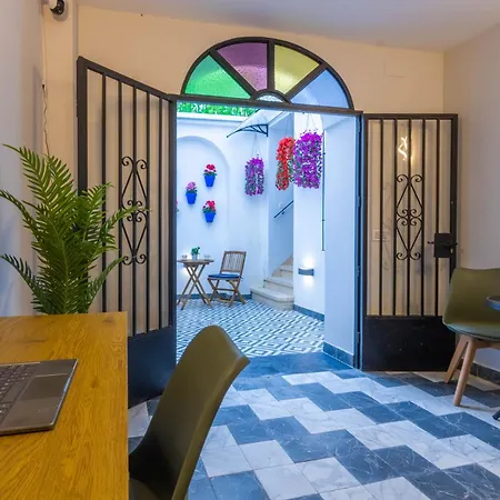 Appartamento Zahra - Terraza Centro