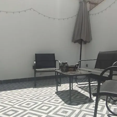 Zahra - Terraza Centro Appartamento Cordova