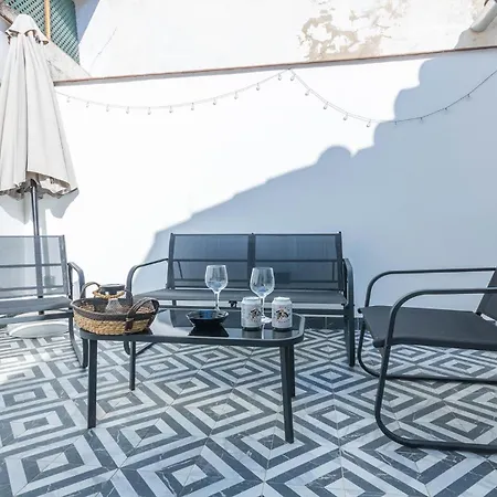 Zahra - Terraza Centro