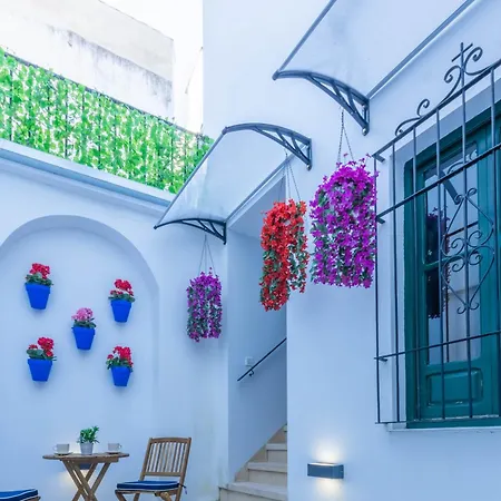 Appartamento Zahra - Terraza Centro