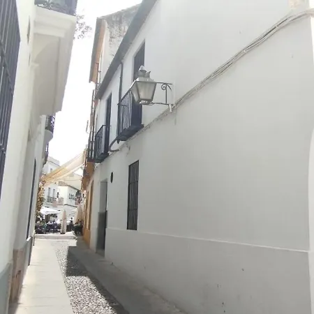 Apartament Zahra - Con Terraza Centro Kordoba