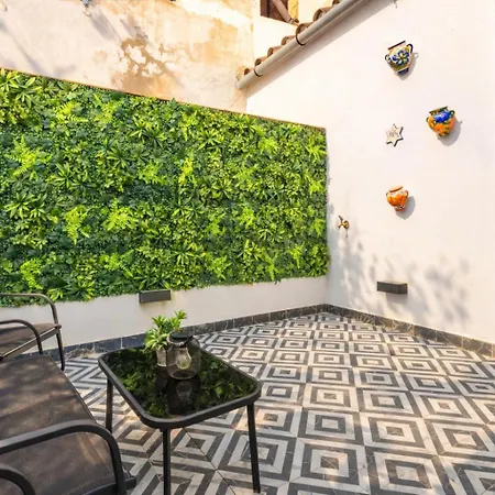 Zahra - Habitación Con Terraza Centro Apartamento Córdova