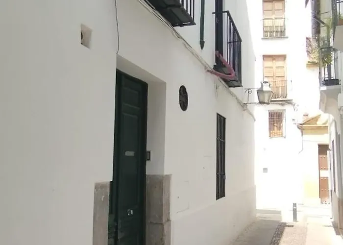 Zahra - Habitación Con Terraza Centro Apartamento Córdova