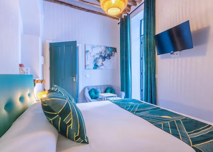 Zahra - Habitación Con Terraza Centro Apartamento