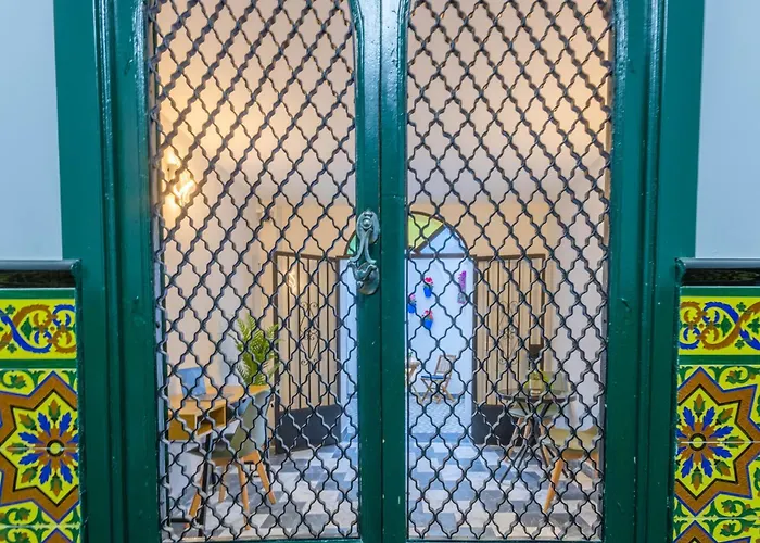 Zahra - Habitación Con Terraza Centro