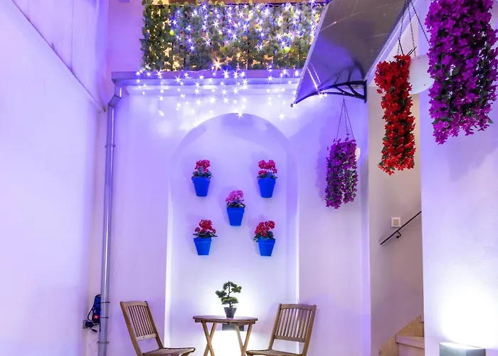 Zahra - Habitación Con Terraza Centro